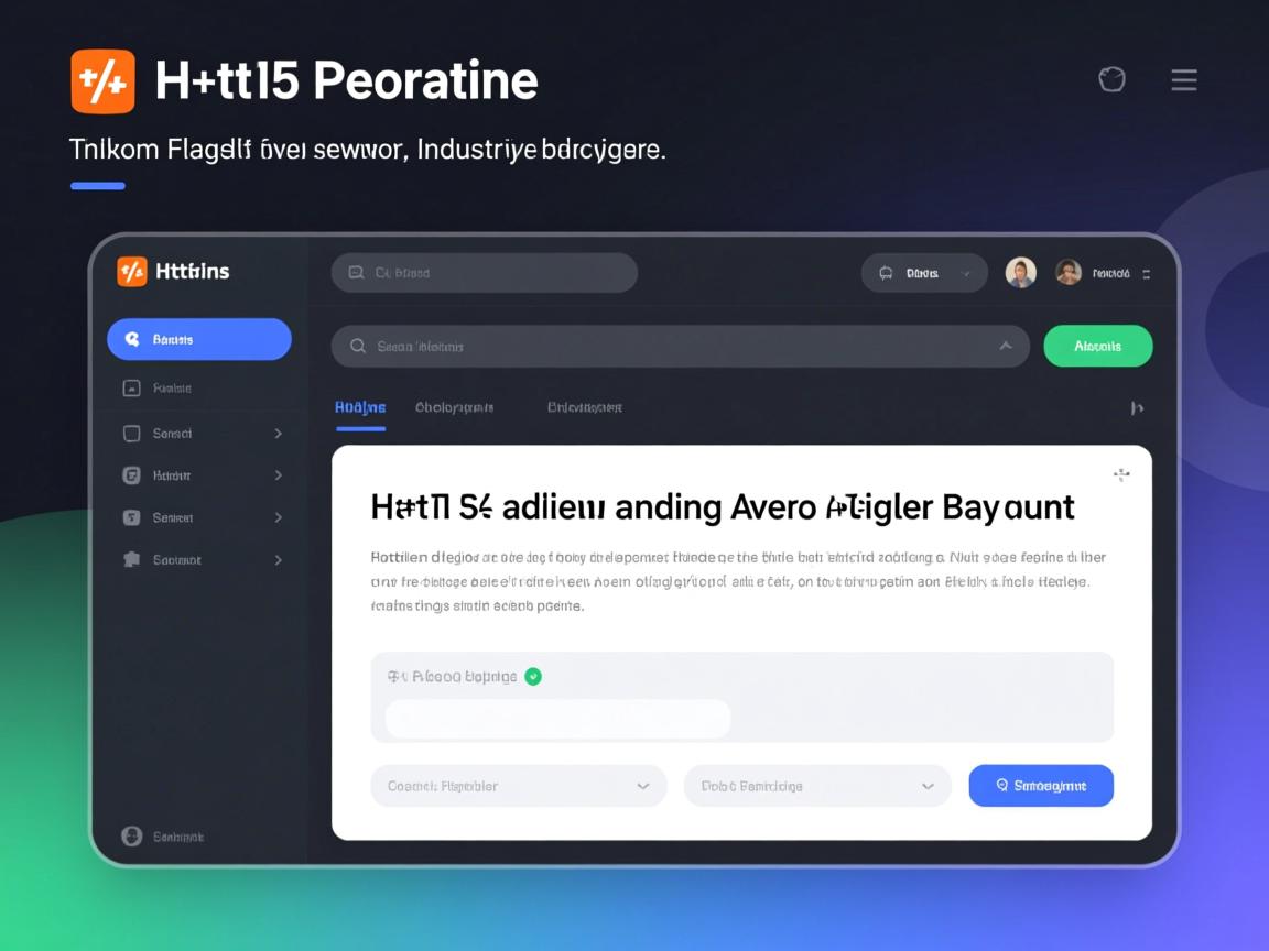 HTML5怎样调整段落布局?  第1张 HTML5怎样调整段落布局?  第1张
