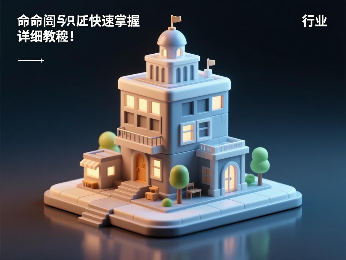 3D附加命令怎么快速掌握?详细教程!  第3张 3D附加命令怎么快速掌握?详细教程!  第3张