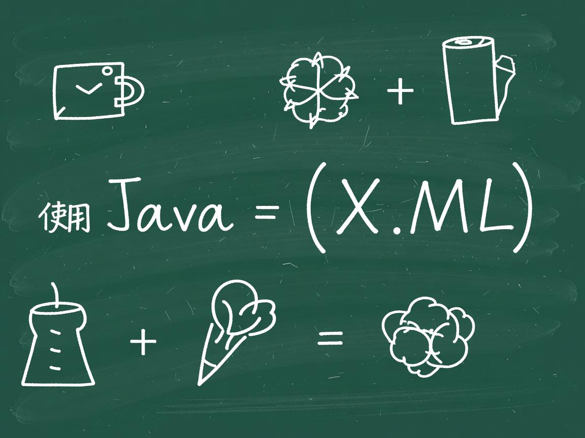 如何使用Java解析XML  第3张