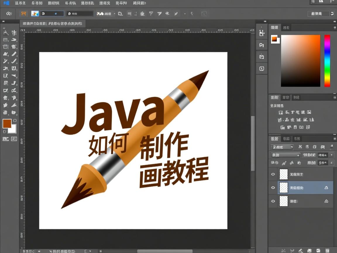 Java如何制作画笔教程 第2张 Java如何制作画笔教程 第2张