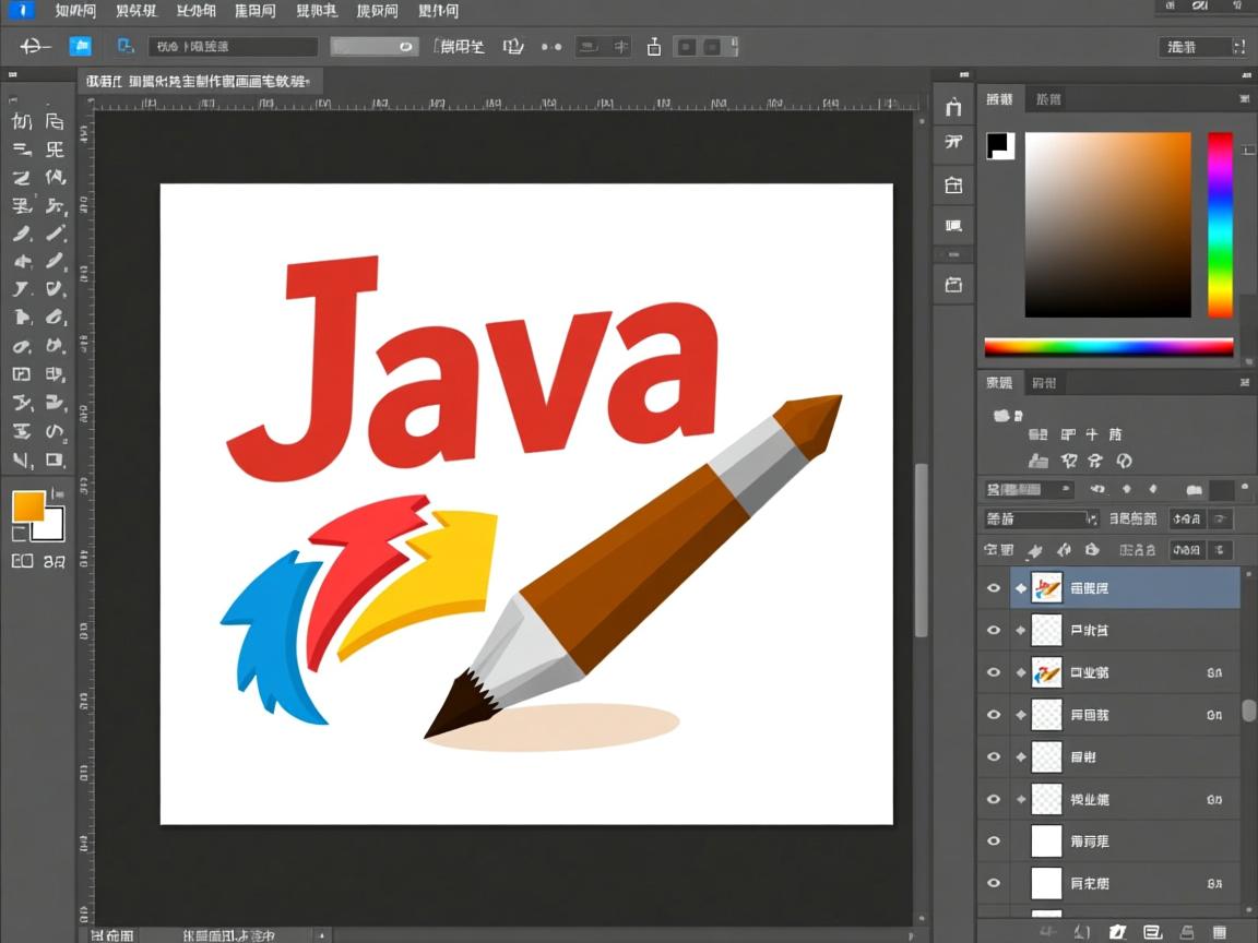 Java如何制作画笔教程 第1张 Java如何制作画笔教程 第1张
