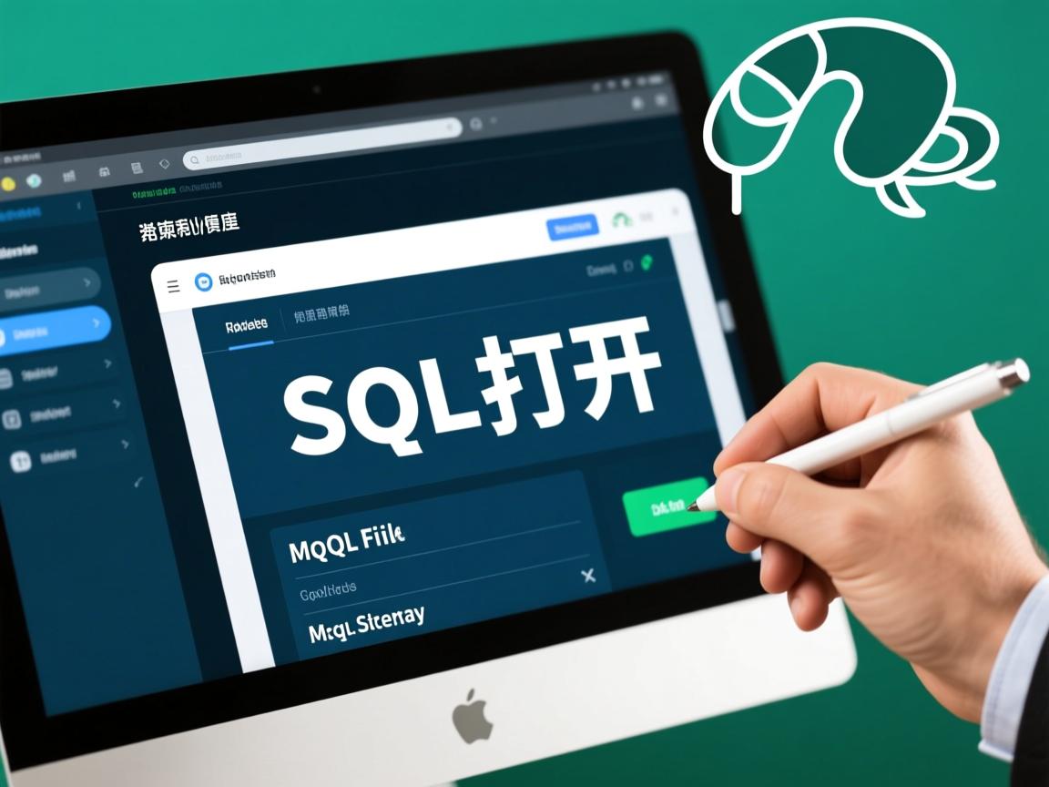 mysql数据库sql文件怎么打开吗  第3张 mysql数据库sql文件怎么打开吗  第3张