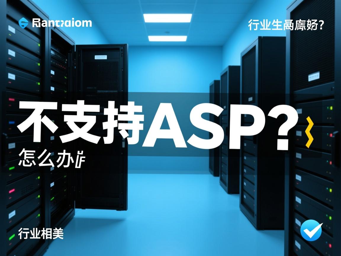 虚拟主机不支持ASP怎么办?  第3张 虚拟主机不支持ASP怎么办?  第3张