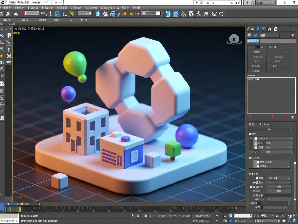 3dmax切割命令怎么用？速学教程