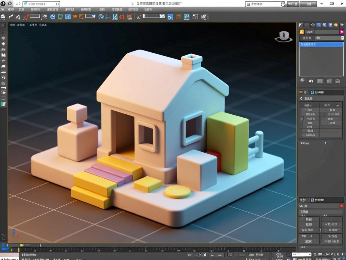 3dmax切割命令怎么用?速学教程  第2张 3dmax切割命令怎么用?速学教程  第2张