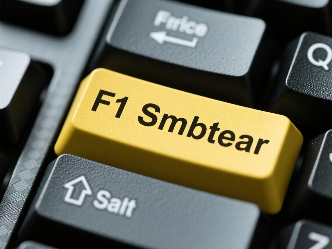 按F1键为何启动计算机?  第1张 按F1键为何启动计算机?  第1张