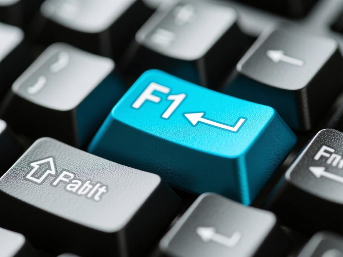 按F1键为何启动计算机?  第3张 按F1键为何启动计算机?  第3张