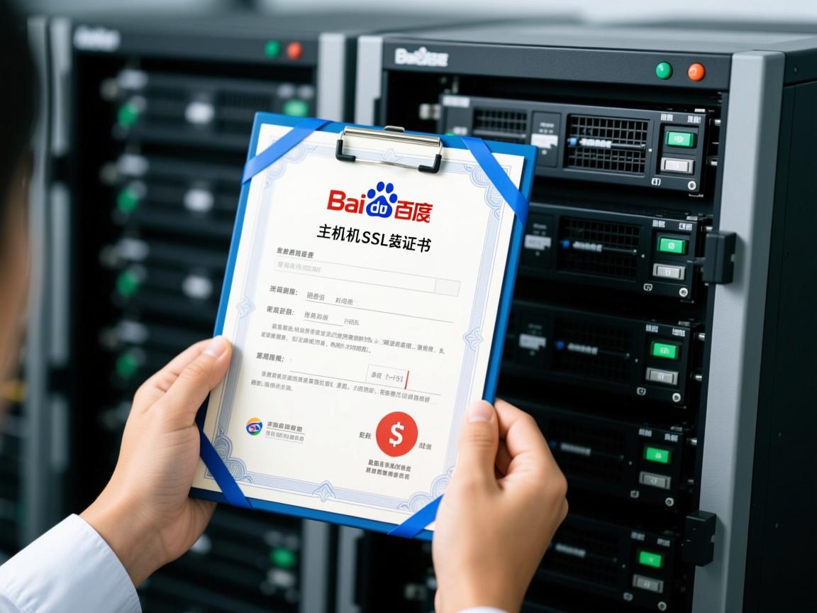 百度云虚拟主机SSL证书怎么安装