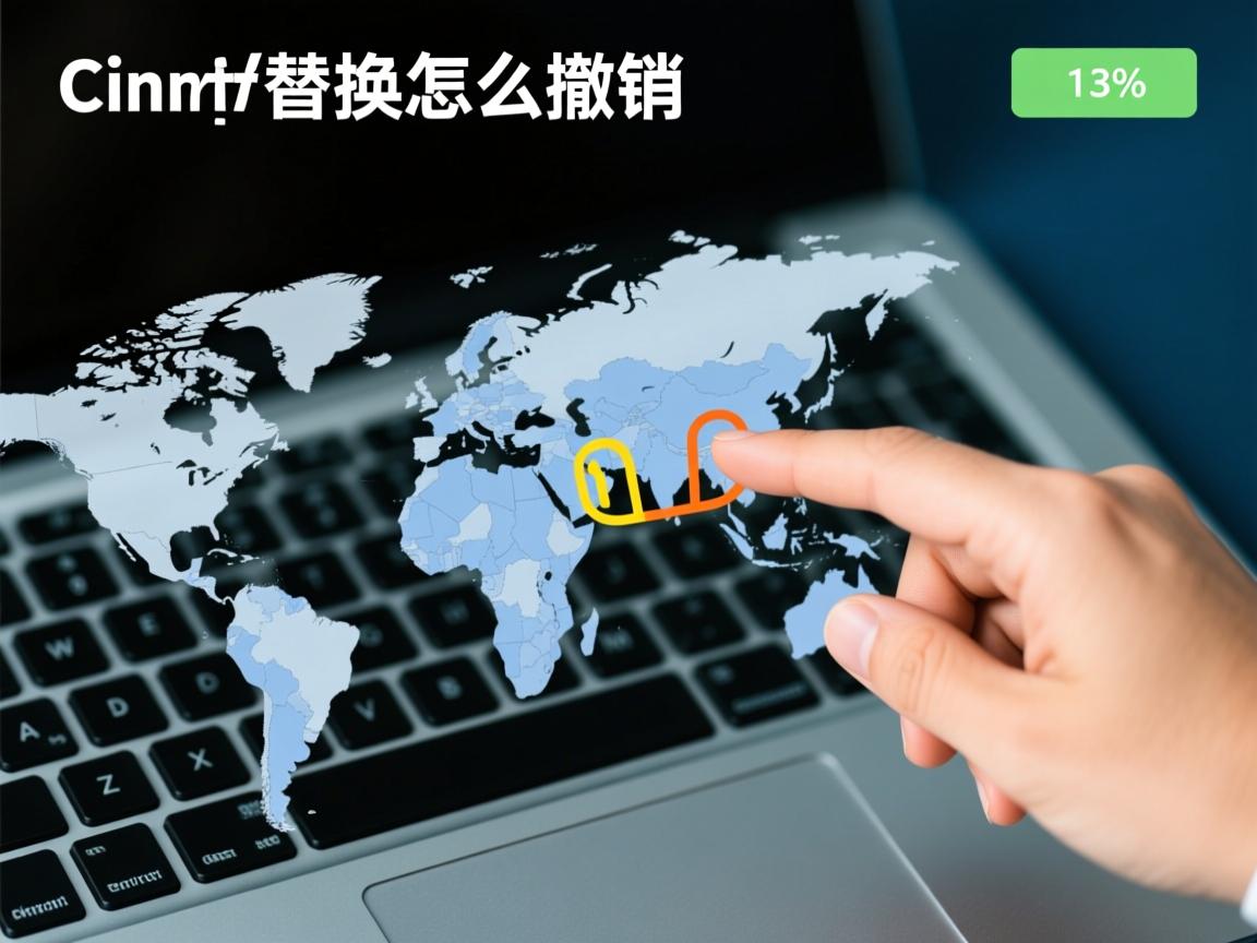 Word全部替换怎么撤销  第2张 Word全部替换怎么撤销  第2张