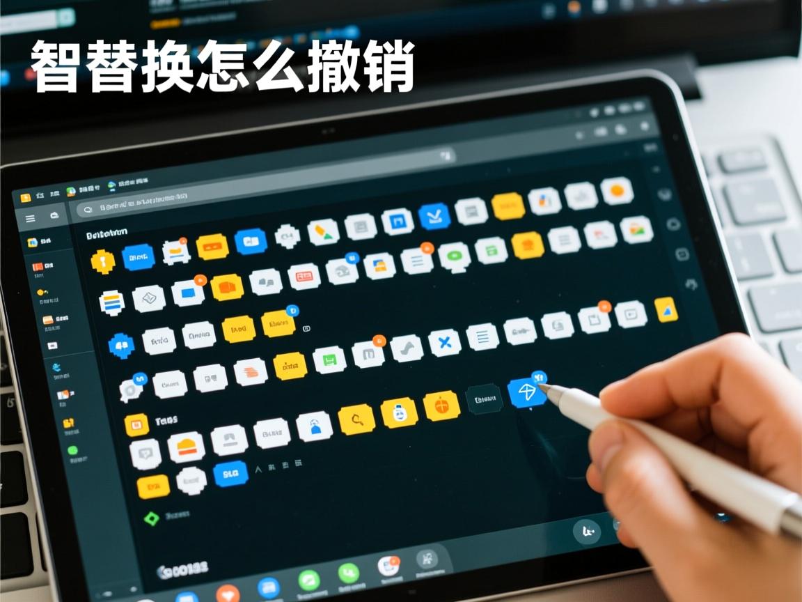 Word全部替换怎么撤销  第1张 Word全部替换怎么撤销  第1张