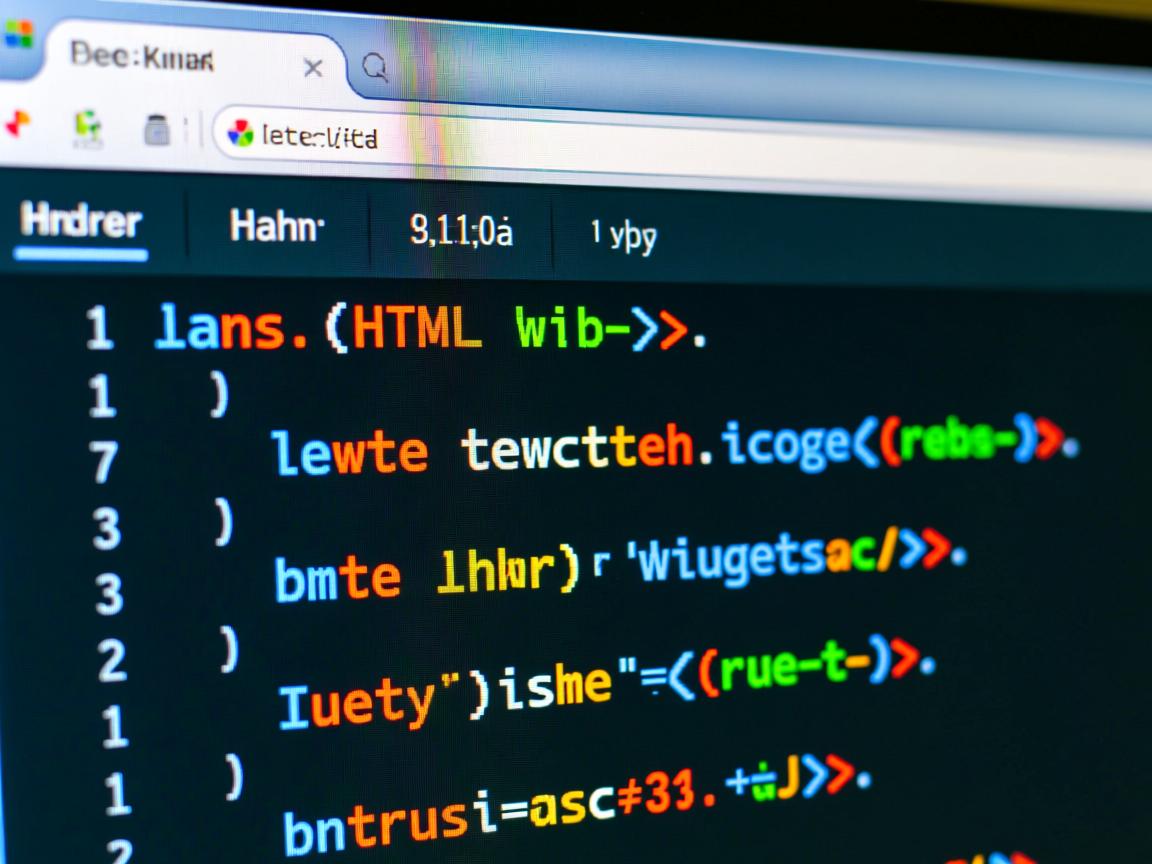 如何在HTML中显示标签内容?  第2张 如何在HTML中显示标签内容?  第2张