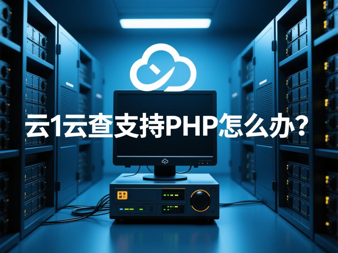 阿里云虚拟主机不支持PHP怎么办?