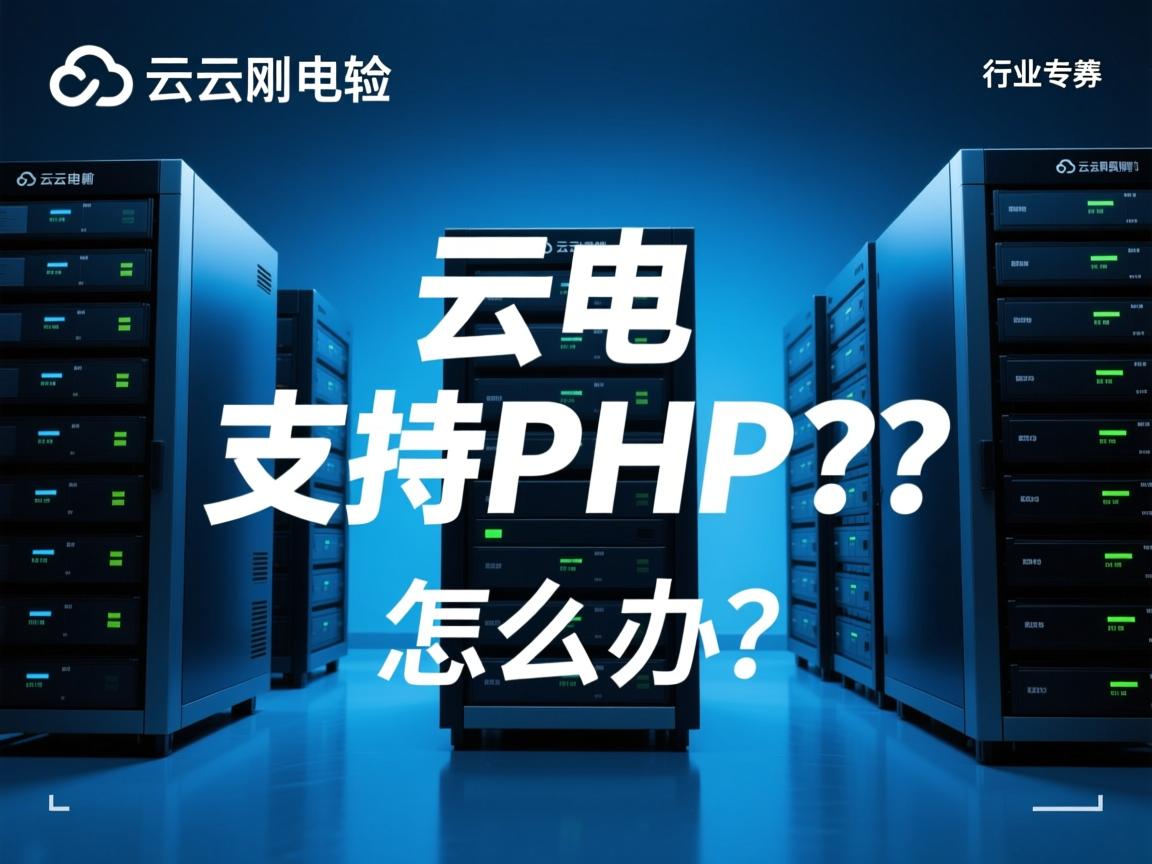 阿里云虚拟主机不支持PHP怎么办？  第2张