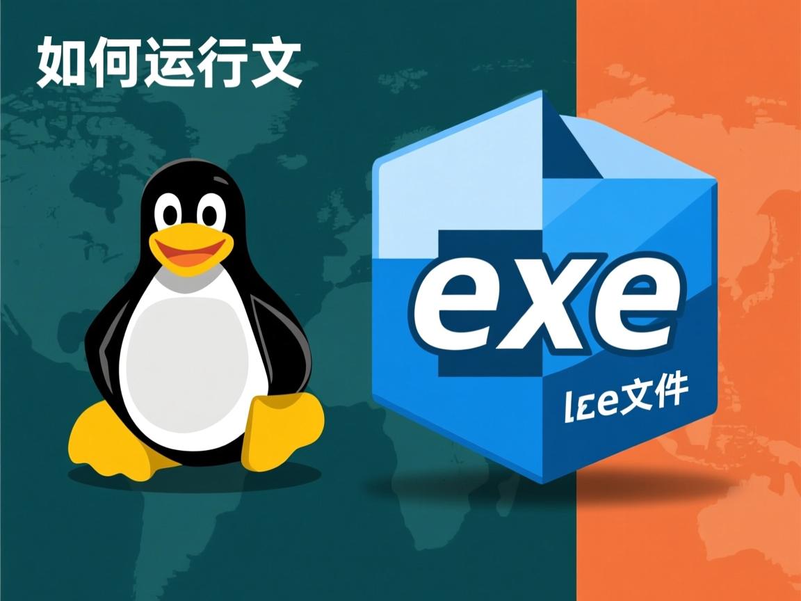 Linux如何运行exe文件  第3张 Linux如何运行exe文件  第3张
