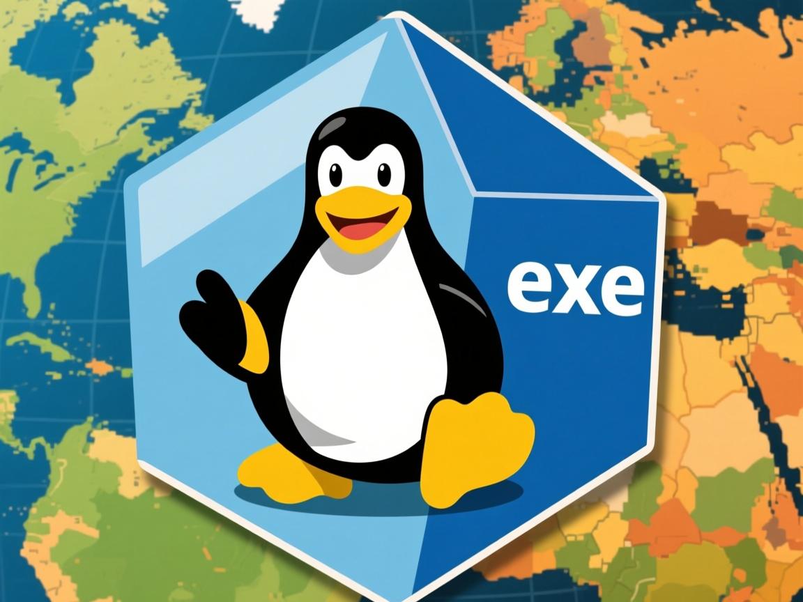 Linux如何运行exe文件  第2张 Linux如何运行exe文件  第2张