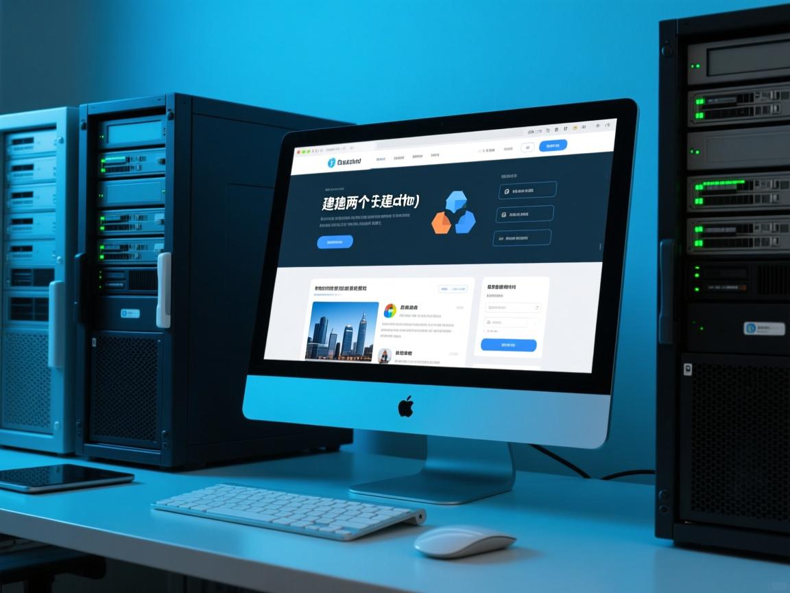 一个虚拟主机能建两个网站吗  第2张 一个虚拟主机能建两个网站吗  第2张