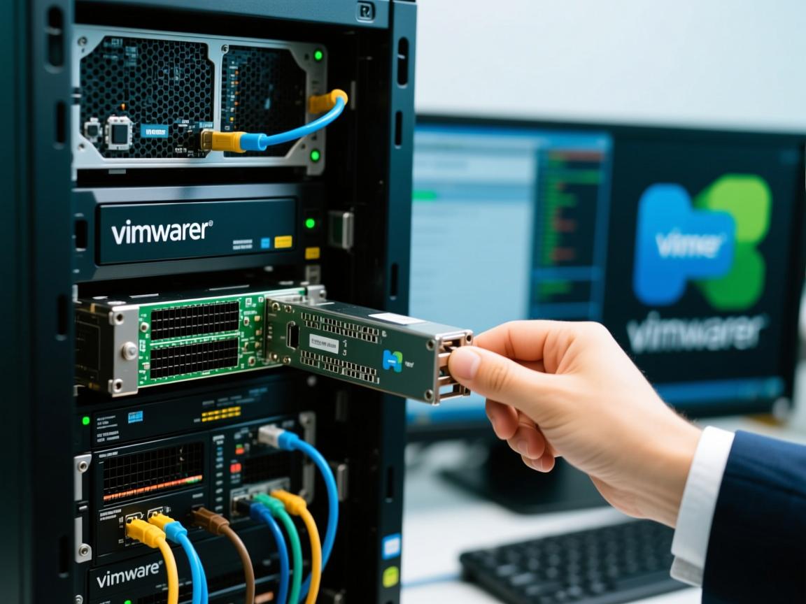 VMware如何轻松桥接物理机?