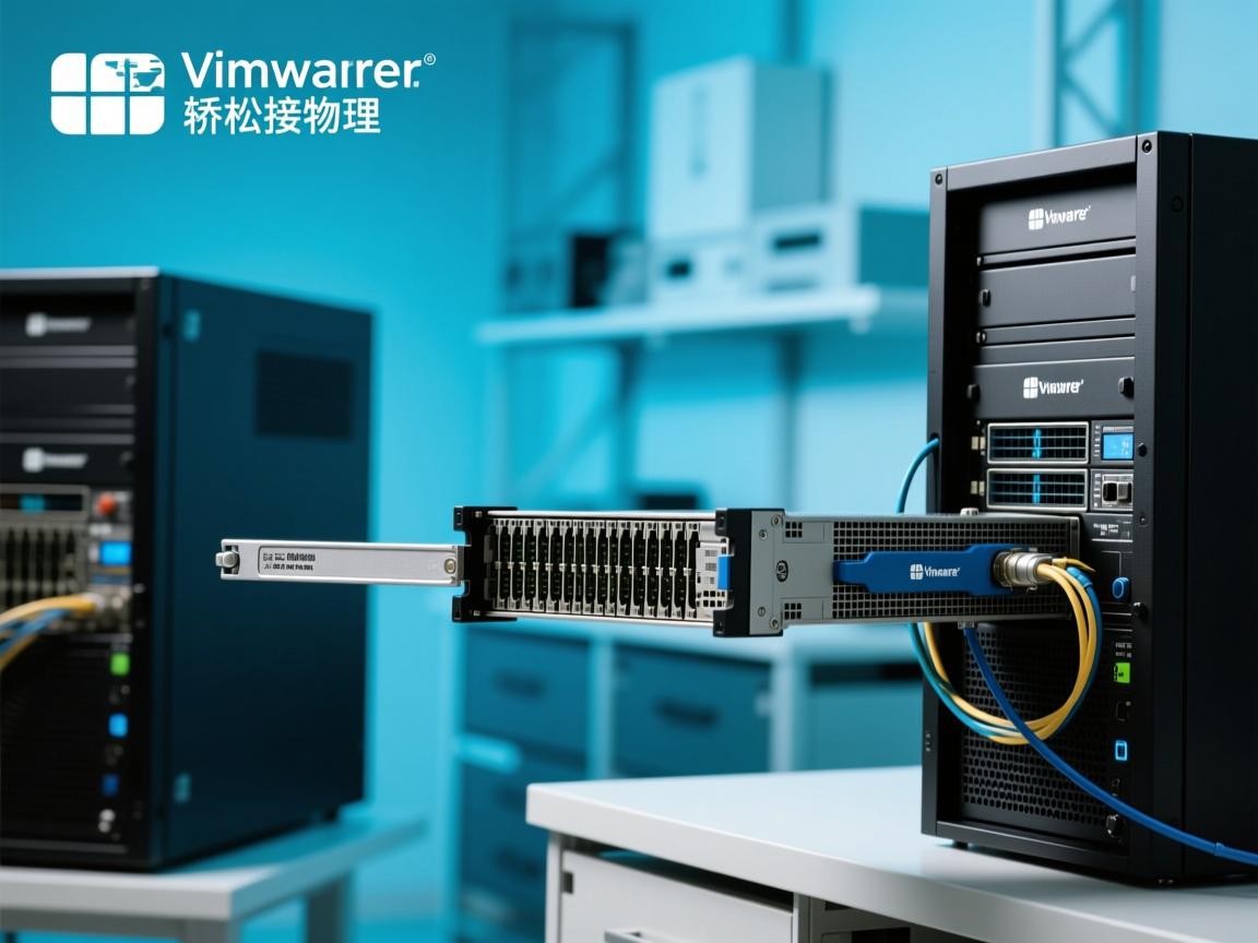 VMware如何轻松桥接物理机?  第2张 VMware如何轻松桥接物理机?  第2张