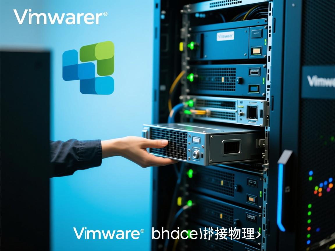 VMware如何轻松桥接物理机?  第3张 VMware如何轻松桥接物理机?  第3张
