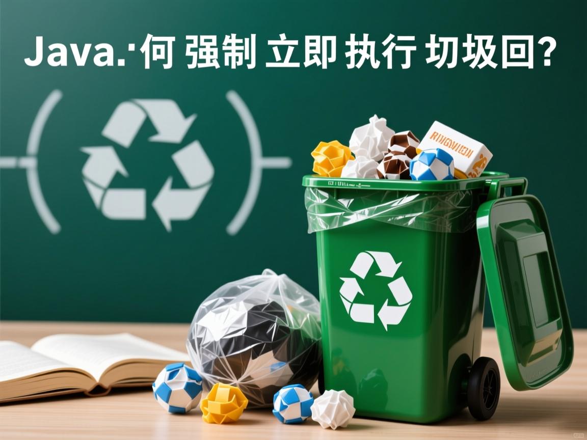 Java如何强制立即执行垃圾回收?  第1张 Java如何强制立即执行垃圾回收?  第1张