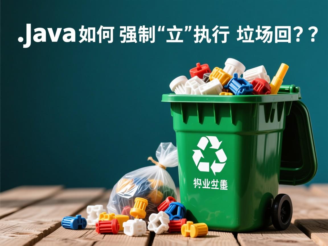 Java如何强制立即执行垃圾回收?  第2张 Java如何强制立即执行垃圾回收?  第2张