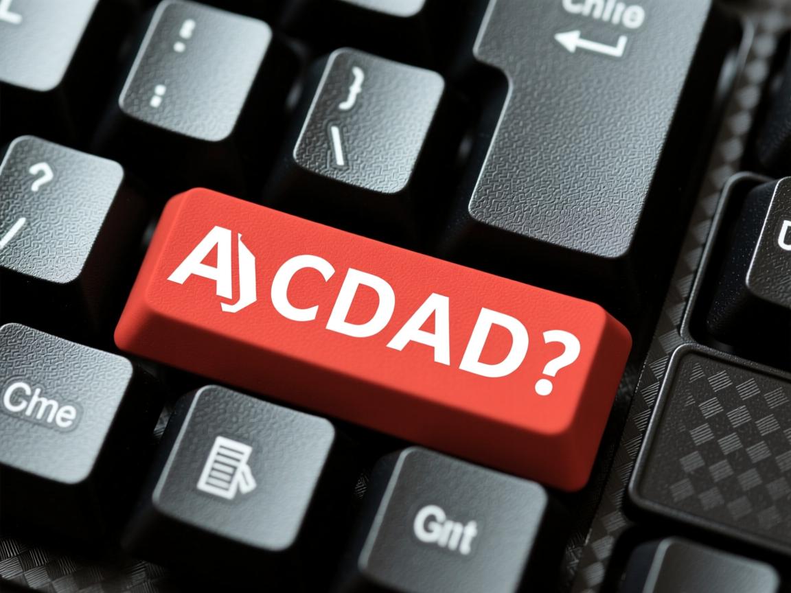 AutoCAD取消命令按什么键？  第3张