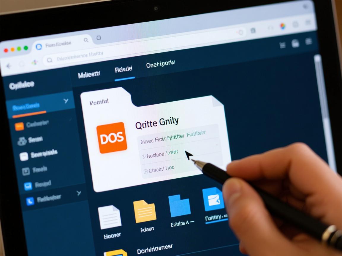 DOS如何快速查看文件内容  第2张 DOS如何快速查看文件内容  第2张