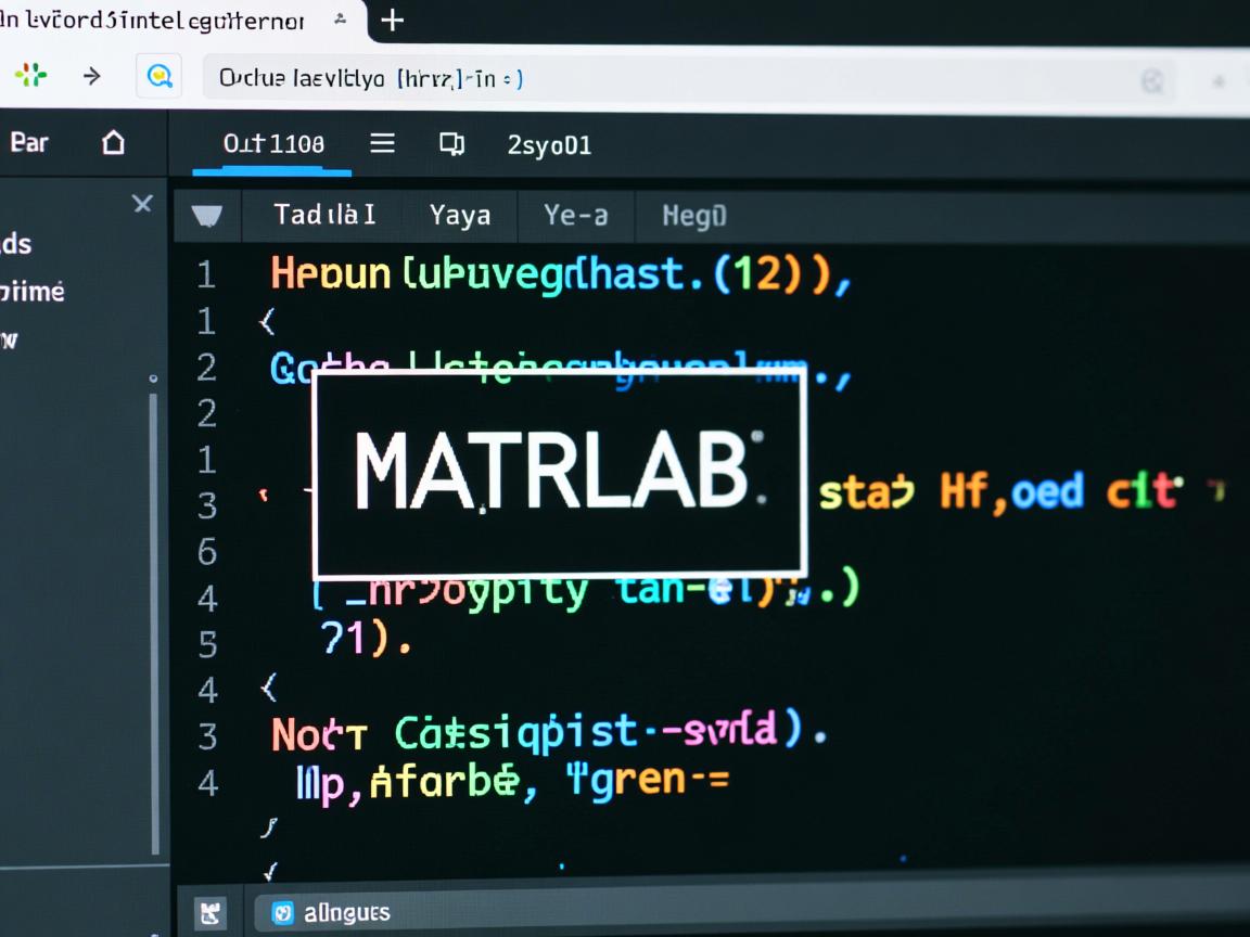如何快速清除MATLAB命令行内容  第1张 如何快速清除MATLAB命令行内容  第1张