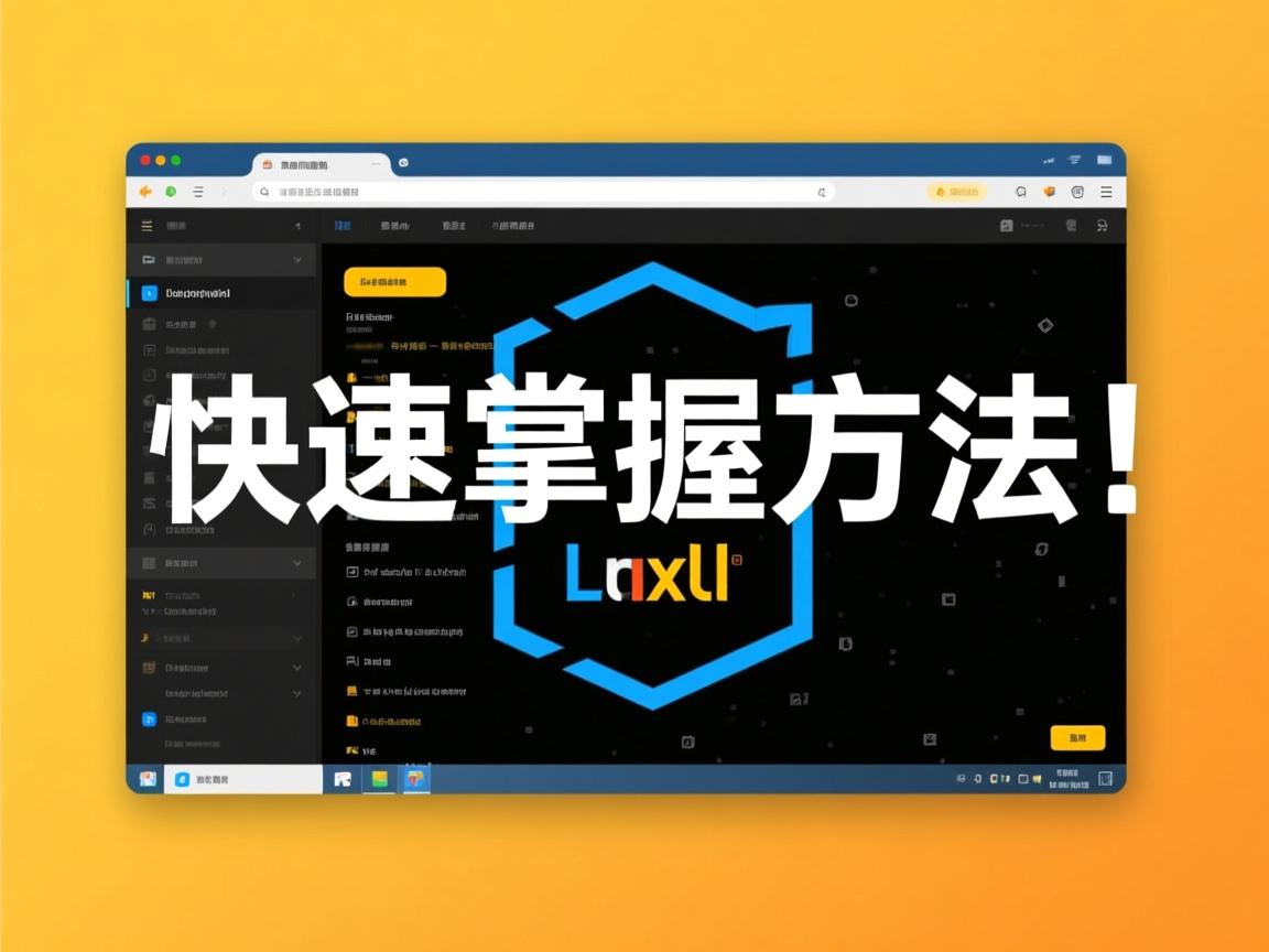 Linux终端使用技巧?快速掌握方法  第2张 Linux终端使用技巧?快速掌握方法  第2张