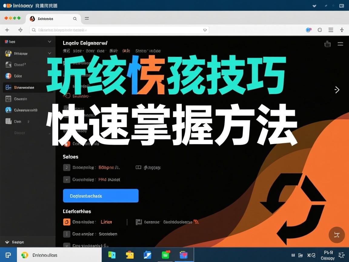 Linux终端使用技巧?快速掌握方法  第1张 Linux终端使用技巧?快速掌握方法  第1张