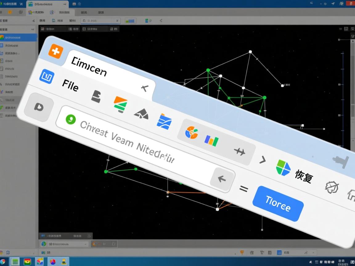 CAD命令栏不见了如何恢复?  第2张 CAD命令栏不见了如何恢复?  第2张