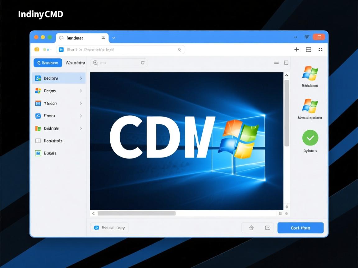 如何自定义CMD窗口?  第2张 如何自定义CMD窗口?  第2张