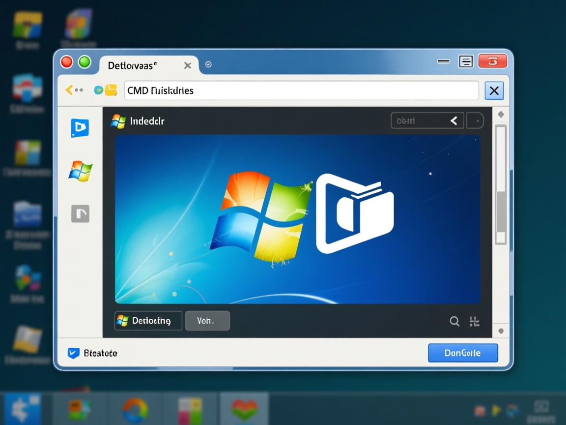 如何自定义CMD窗口?  第3张 如何自定义CMD窗口?  第3张