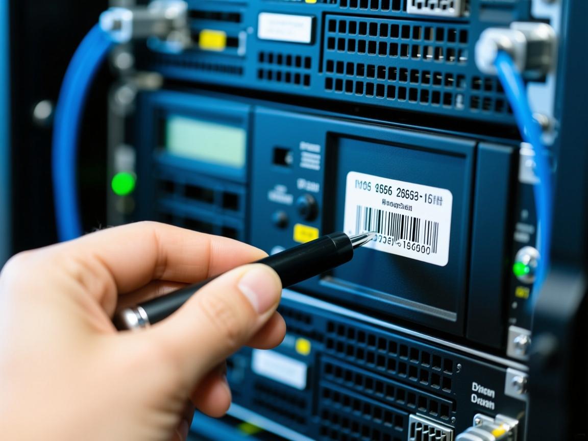 物理机序列号在哪查?