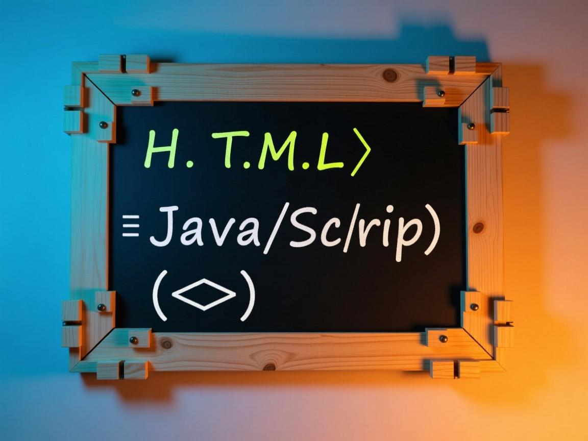 如何在HTML中引入JavaScript框架?  第1张 如何在HTML中引入JavaScript框架?  第1张
