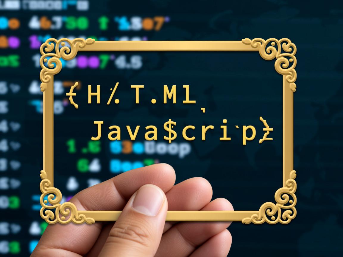 如何在HTML中引入JavaScript框架?  第2张 如何在HTML中引入JavaScript框架?  第2张