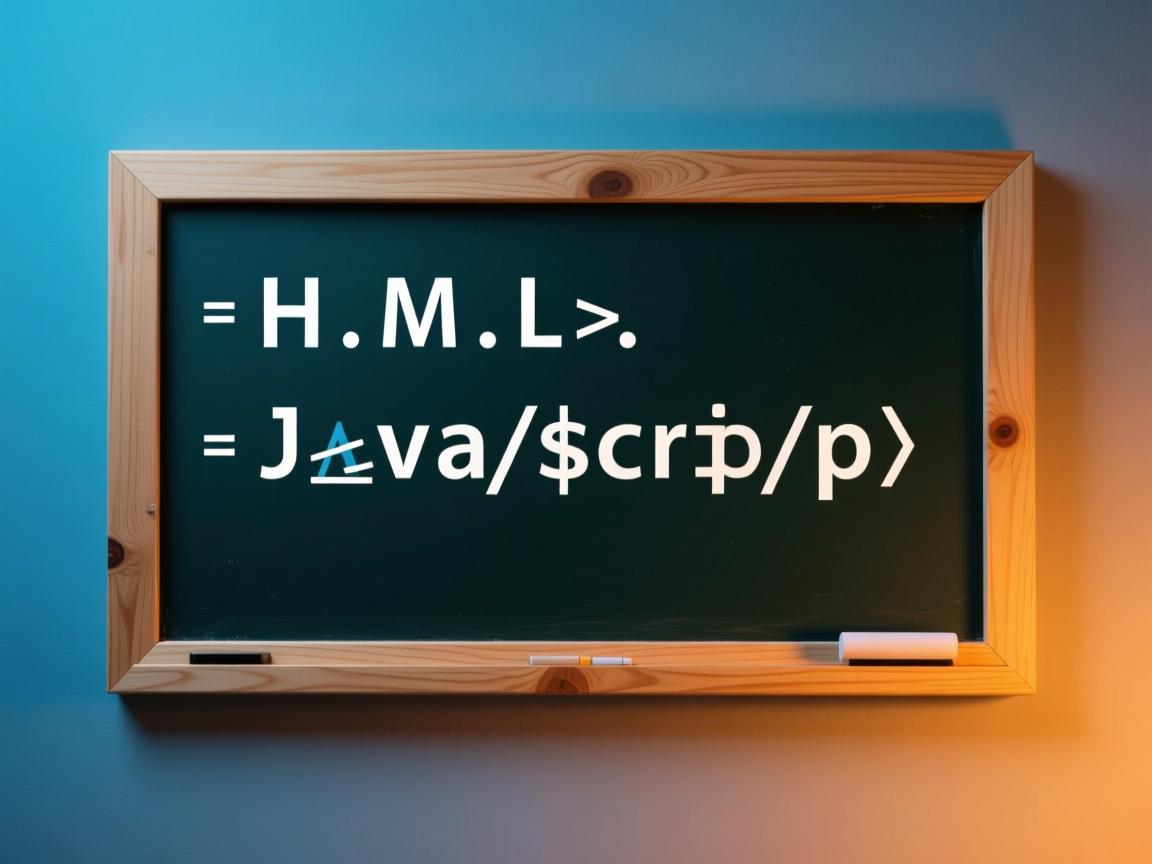 如何在HTML中引入JavaScript框架?  第3张 如何在HTML中引入JavaScript框架?  第3张