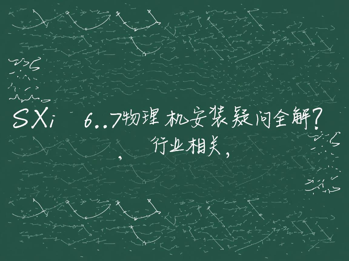 ESXi 6.7物理机安装疑问全解？  第2张