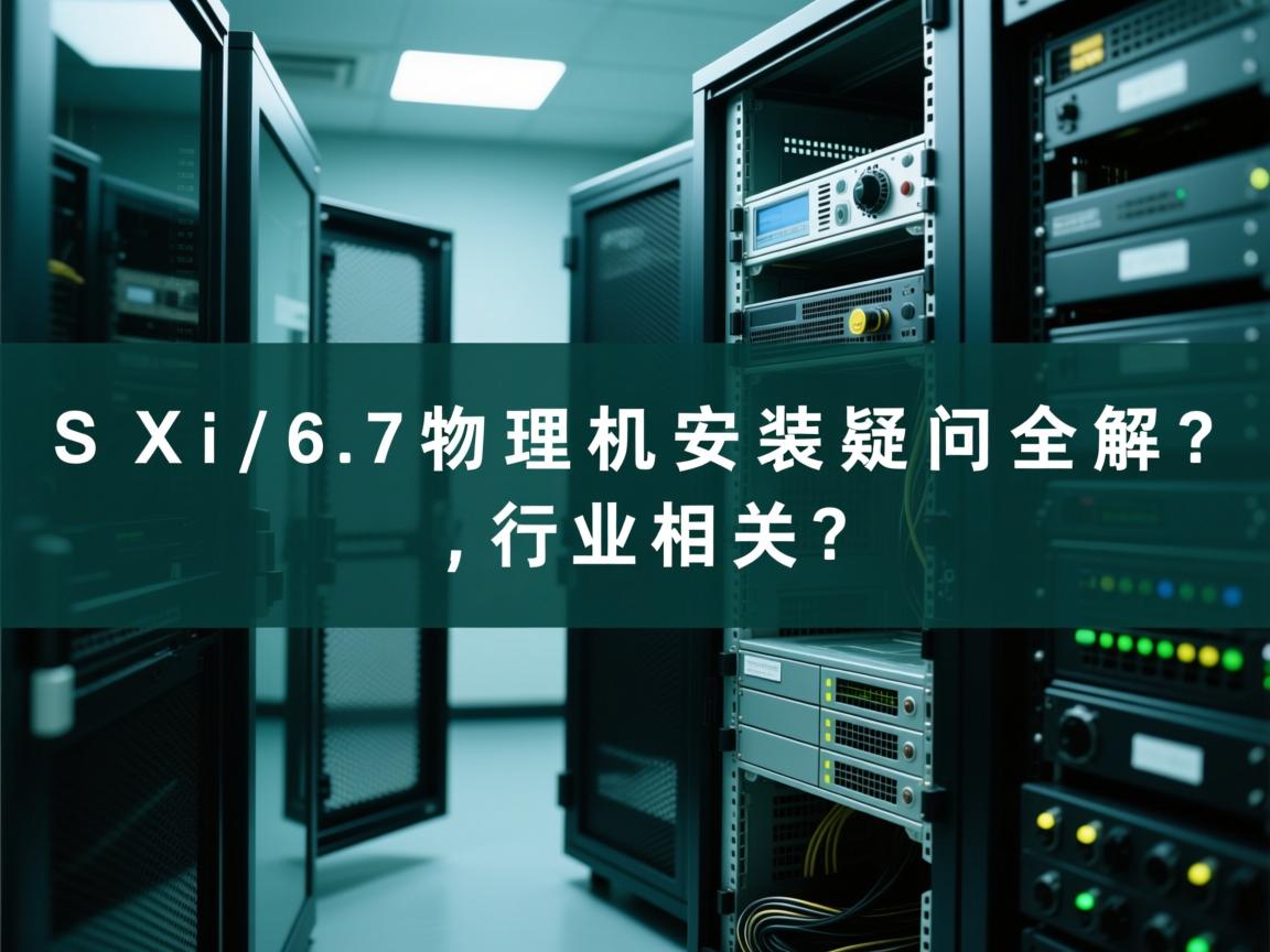 ESXi 6.7物理机安装疑问全解？  第3张