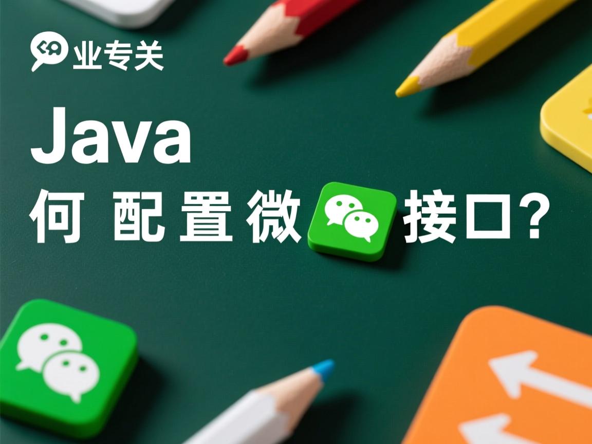 Java如何配置微信接口? 第1张 Java如何配置微信接口? 第1张