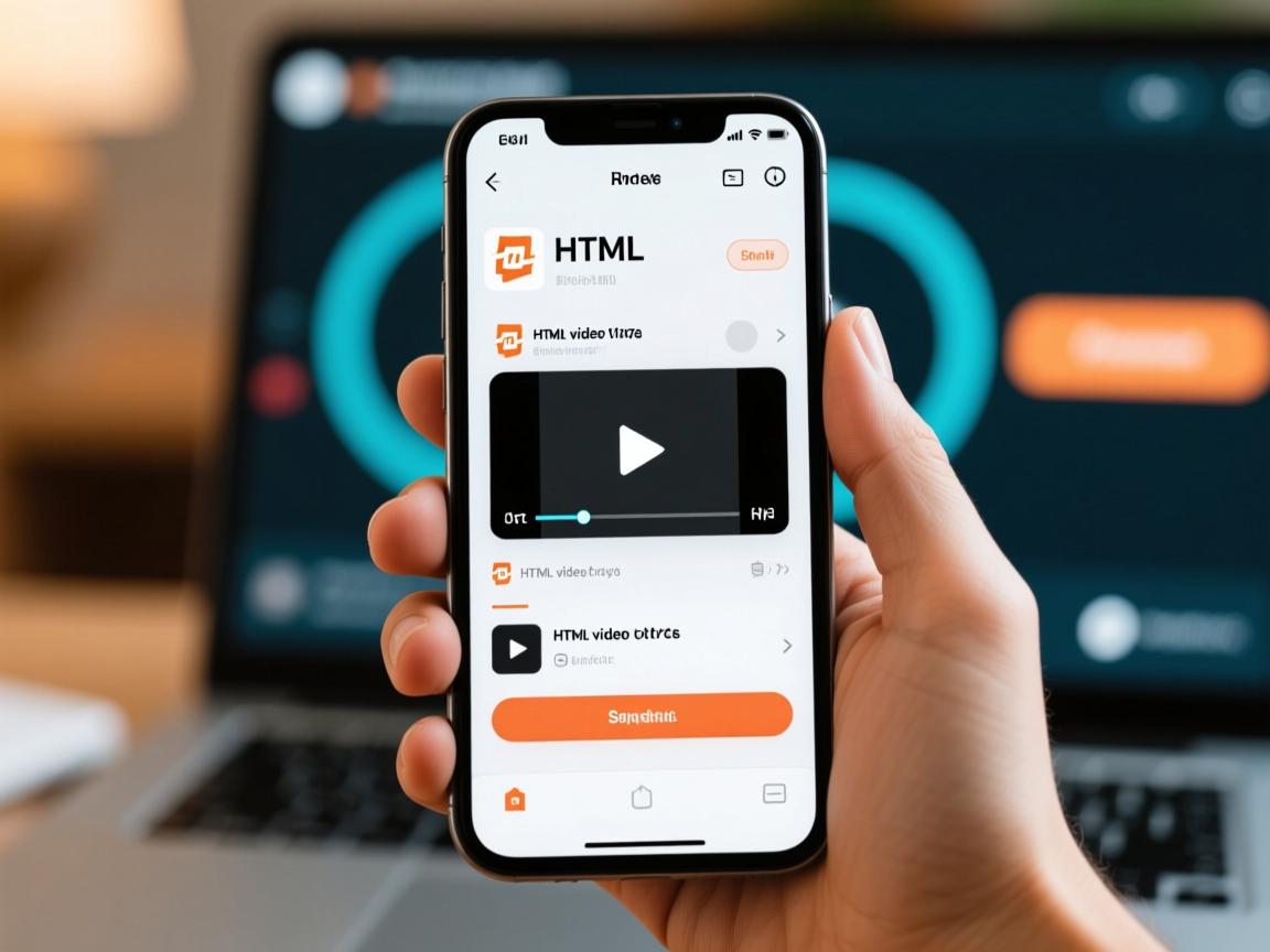 手机轻松播放HTML视频技巧  第2张 手机轻松播放HTML视频技巧  第2张