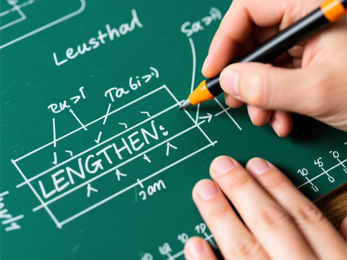 CAD中LENGTHEN命令怎么用?  第2张 CAD中LENGTHEN命令怎么用?  第2张