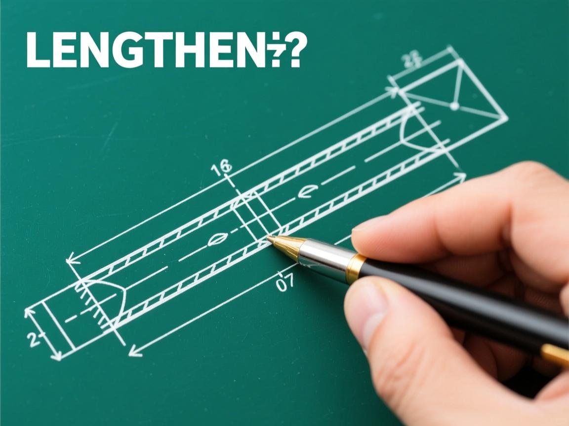 CAD中LENGTHEN命令怎么用?  第3张 CAD中LENGTHEN命令怎么用?  第3张