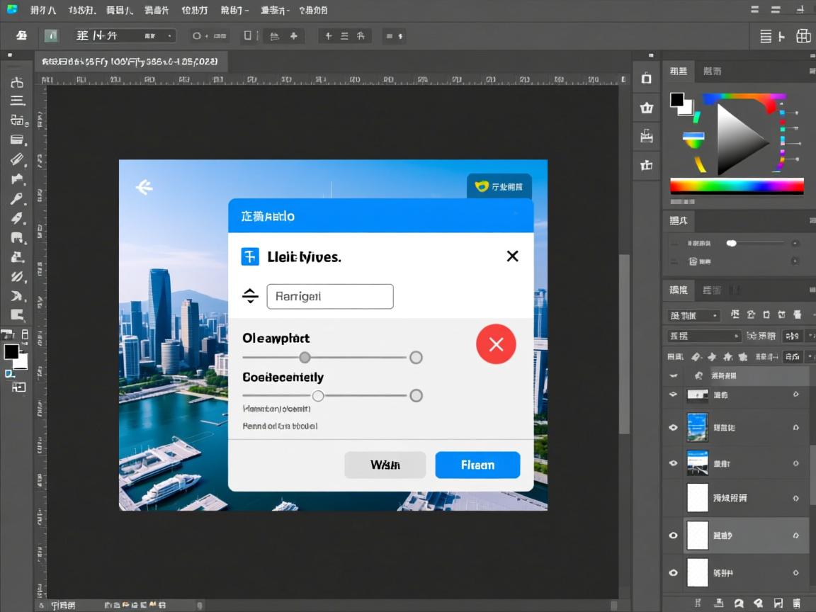 PS怎么撤销上一步操作?  第2张 PS怎么撤销上一步操作?  第2张