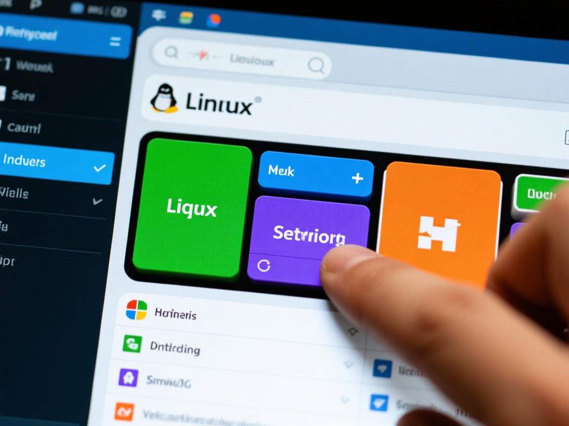 如何在Linux中进入另一个分区?  第1张 如何在Linux中进入另一个分区?  第1张
