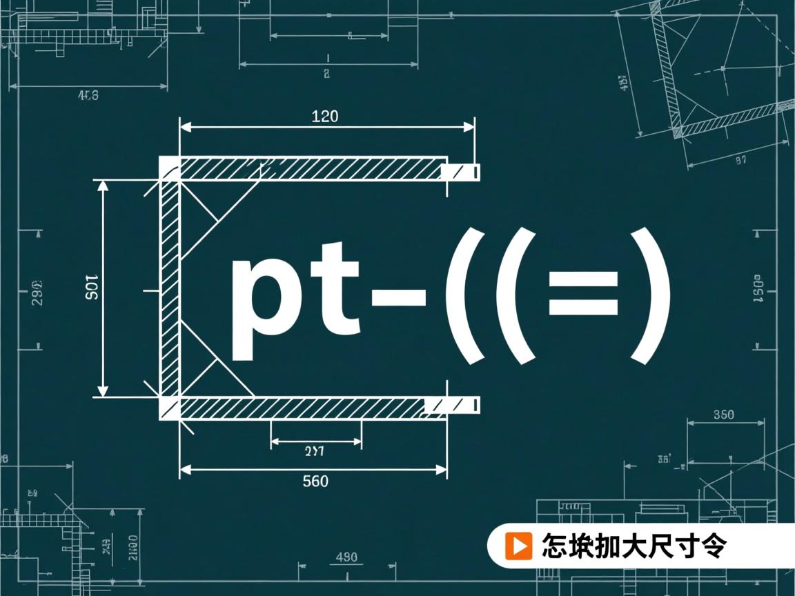 CAD怎么放大尺寸命令  第3张 CAD怎么放大尺寸命令  第3张
