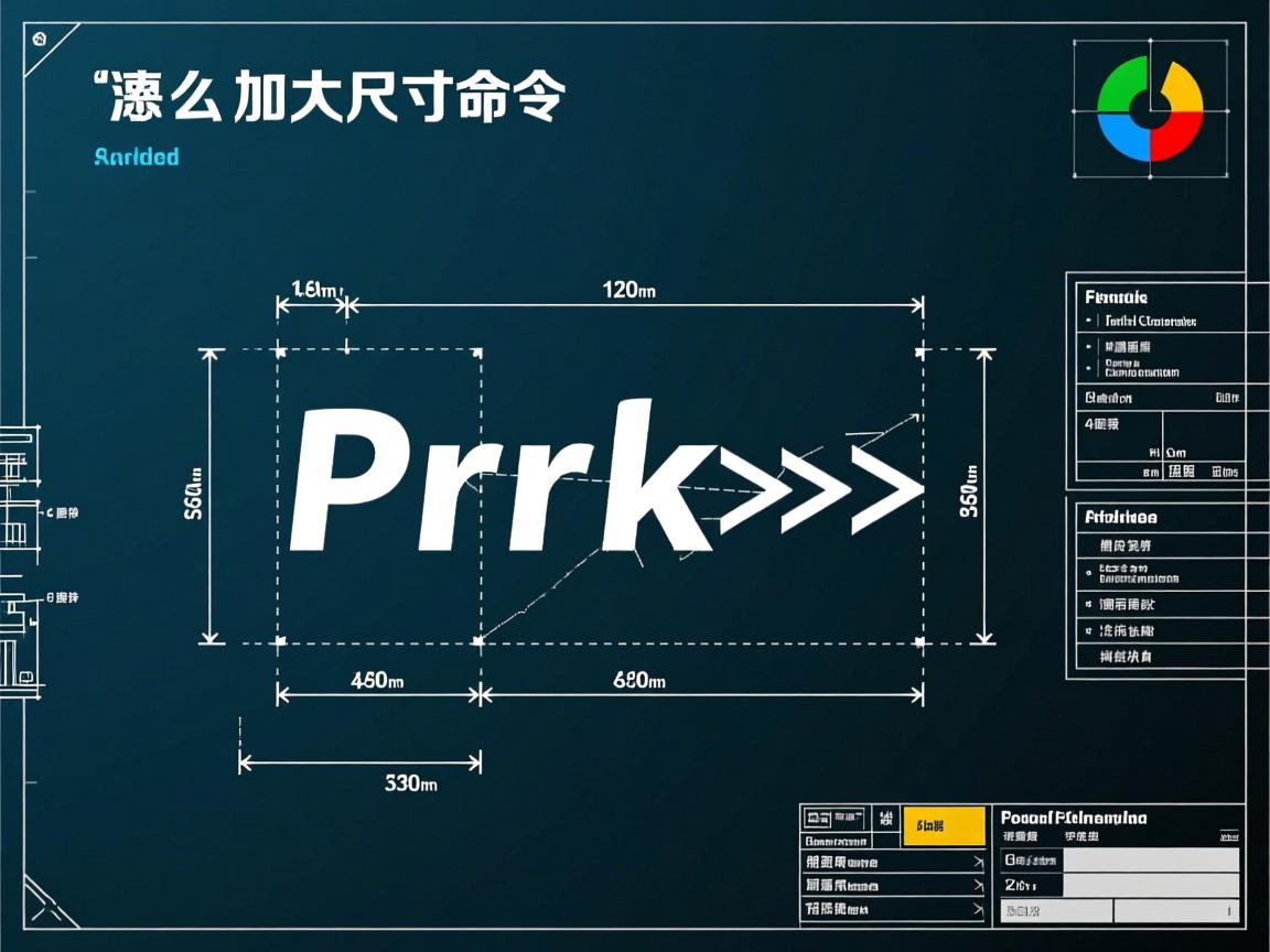 CAD怎么放大尺寸命令  第2张 CAD怎么放大尺寸命令  第2张