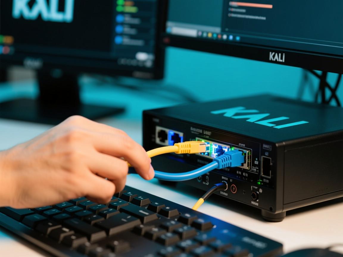 电脑安装kali后如何设置网络  第2张 电脑安装kali后如何设置网络  第2张