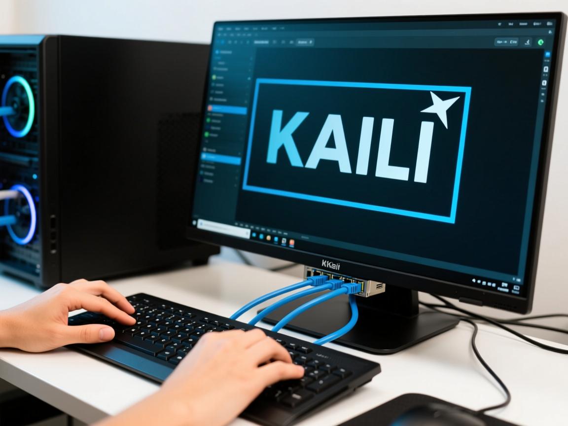 电脑安装kali后如何设置网络  第3张 电脑安装kali后如何设置网络  第3张