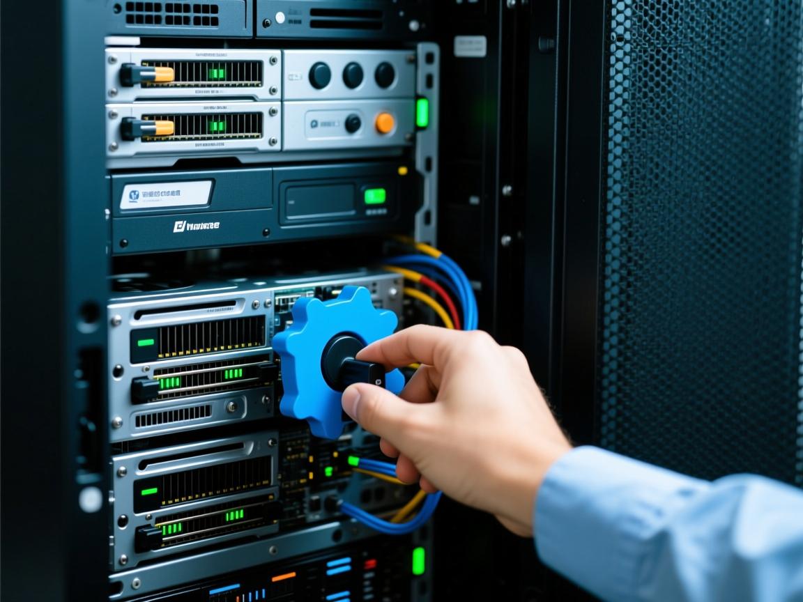 Linux物理机如何重装系统步骤  第1张 Linux物理机如何重装系统步骤  第1张